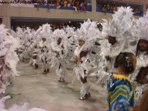 Sambadrome - Rio de Janeiro