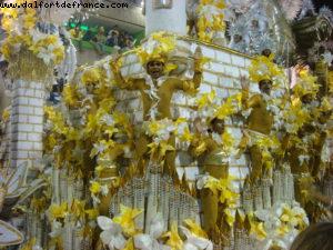 Sambadrome - Rio de Janeiro