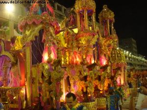 Sambadrome - Rio de Janeiro