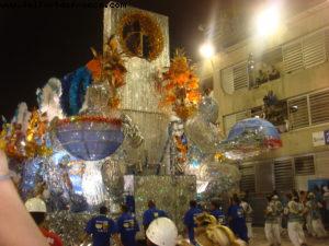 Sambadrome - Rio de Janeiro