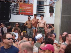 Dog Tag Tea Dance - Our 20th Atlantis cruise (Celebrity Infinity)