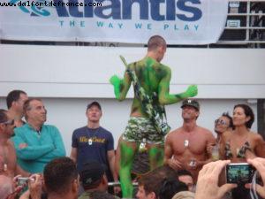 Dog Tag Tea Dance - Our 20th Atlantis cruise (Celebrity Infinity)