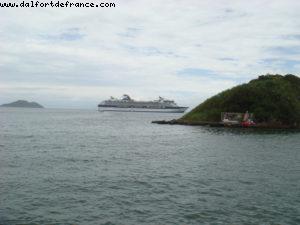 Buzios - Our 20th Atlantis cruise (Celebrity Infinity)