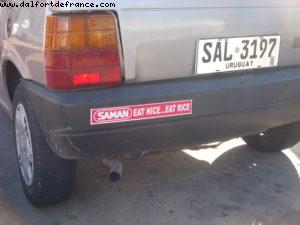 Punta Del Este - Uruguay - Our 20th Atlantis cruise (Celebrity Infinity)