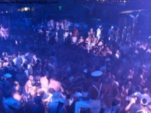 White Party - Our 20th Atlantis cruise (Celebrity Infinity)