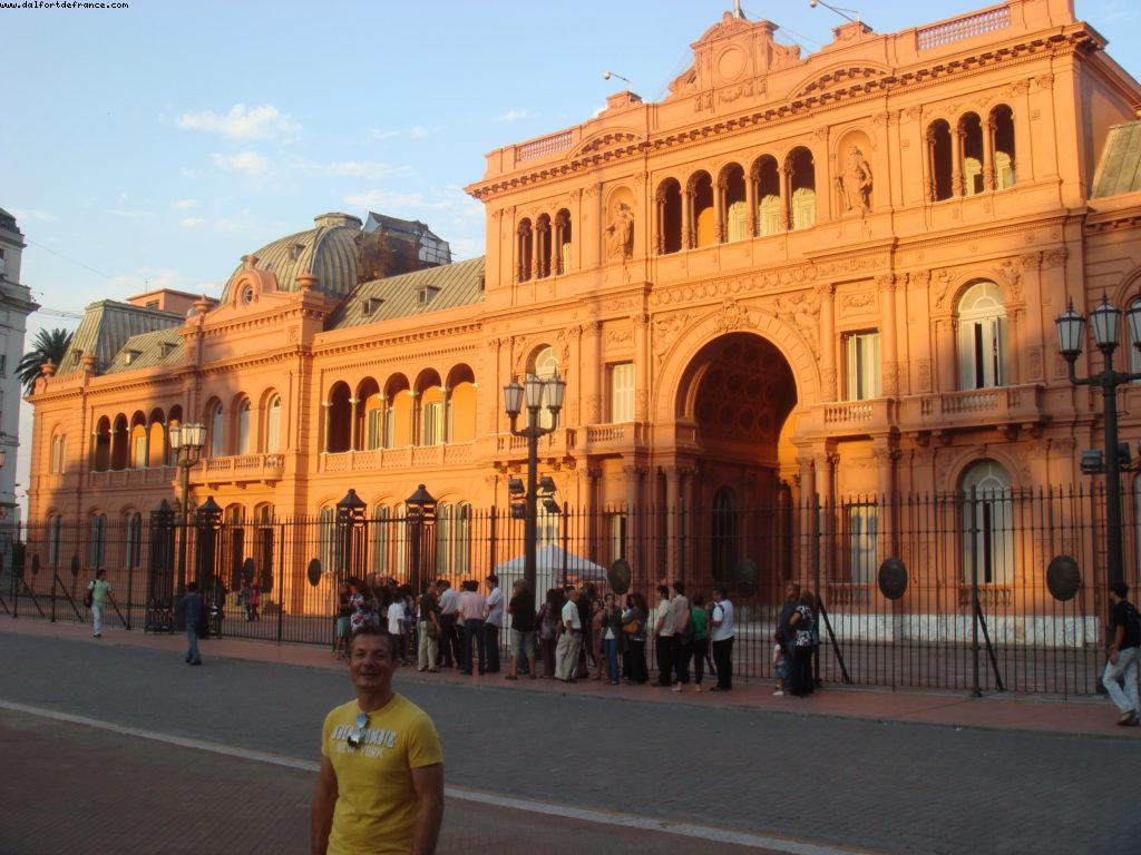 Buenos Aires - Our 20th Atlantis cruise (Celebrity Infinity)