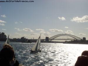 Ferry to Manly - Sydney