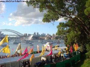 Harbor Party - Mardi Gras - Sydney