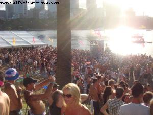 Harbor Party - Mardi Gras - Sydney