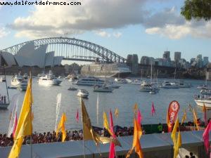 Harbor Party - Mardi Gras - Sydney