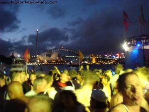 Harbor Party - Mardi Gras - Sydney