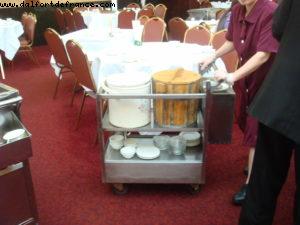 Marigold restaurant - Sydney