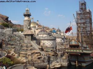 DisneySeas - Tokyo Disneyland