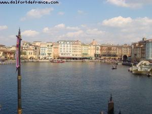 DisneySeas - Tokyo Disneyland