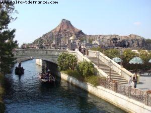 DisneySeas - Tokyo Disneyland