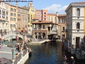 DisneySeas - Tokyo Disneyland