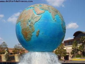 DisneySeas - Tokyo Disneyland