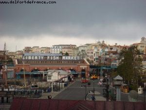 DisneySeas - Tokyo Disneyland