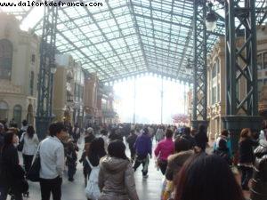 Tokyo Disneyland