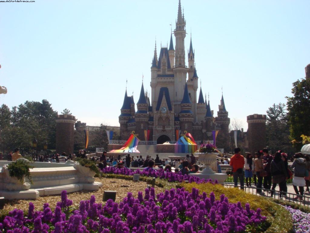 Tokyo Disneyland