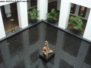 Hotel Sukhothai - Bangkok