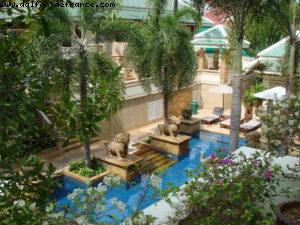 Hotel Holiday Inn - Patong - Phuket
