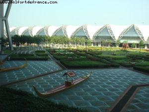 Bangkok Airport