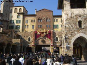 DisneySeas - Tokyo Disneyland