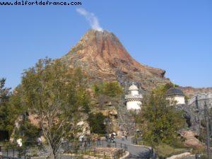 DisneySeas - Tokyo Disneyland