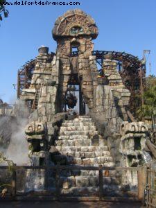 DisneySeas - Tokyo Disneyland