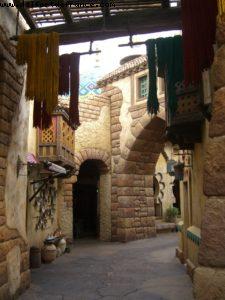 JDisneySeas - Tokyo Disneyland