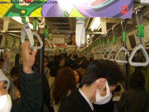 Subway - Tokyo
