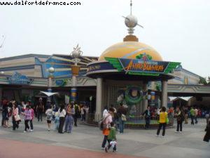 Disneyland - Hong Kong