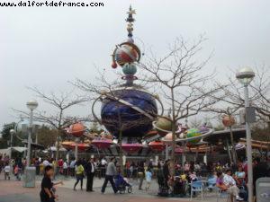 Disneyland - Hong Kong