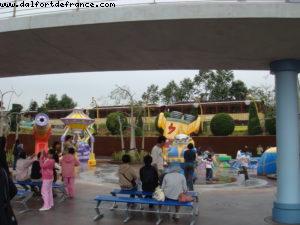 Disneyland - Hong Kong