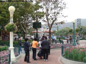 Disneyland - Hong Kong