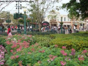 Disneyland - Hong Kong