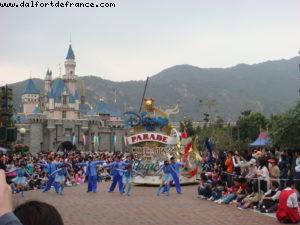 Disneyland - Hong Kong