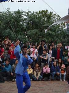 Disneyland - Hong Kong