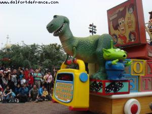 Disneyland - Hong Kong