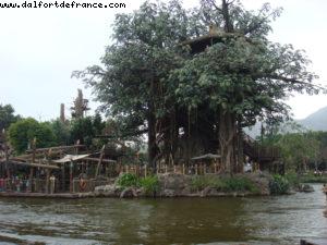 Disneyland - Hong Kong