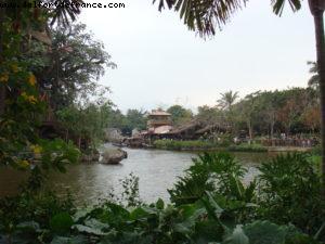 Disneyland - Hong Kong