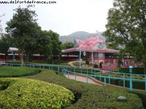 Disneyland - Hong Kong