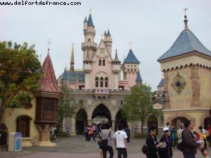 Disneyland - Hong Kong