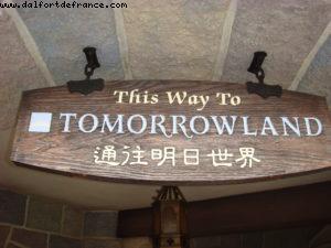 Disneyland - Hong Kong