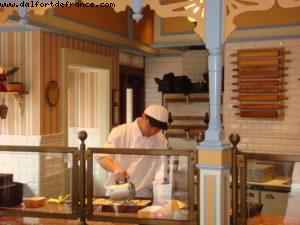 Disneyland - Hong Kong