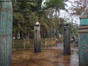 Disneyland - Hong Kong