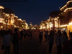 Disneyland - Hong Kong