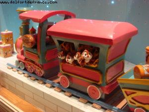 Disneyland - Hong Kong