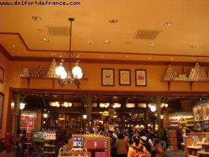 Disneyland - Hong Kong